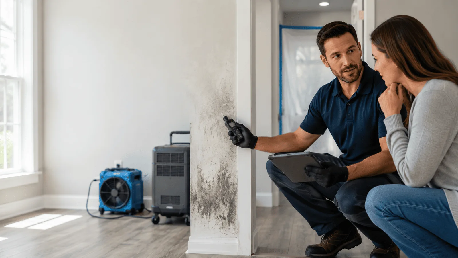 Mold Inspection Flaxville, MT FAQs